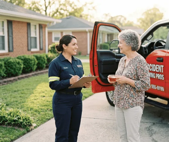 Accident Towing Service Ormsby, MN FAQs